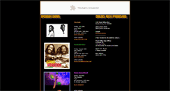 Desktop Screenshot of palookaville.com